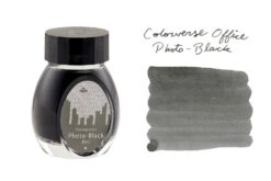 Colorverse Permanent Photo Black - 30ml Bottled Ink