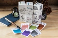 Colorverse Under The Shade - 30ml Bottled Ink -Office Supply Series Store Colorverse Season6 JoyToTheOrdinary group 2 aa165523 2f80 42f1 b395 2e91bc5d6ac7