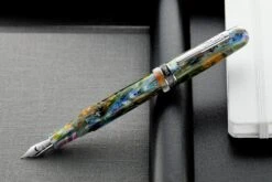 Conklin 1898 Fountain Pen - Misto Green -Office Supply Series Store Conklin 1898 Misto Green 2