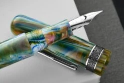 Conklin 1898 Fountain Pen - Misto Green -Office Supply Series Store Conklin 1898 Misto Green 4