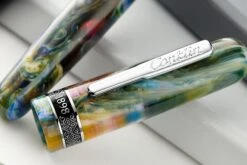 Conklin 1898 Fountain Pen - Misto Green -Office Supply Series Store Conklin 1898 Misto Green 5