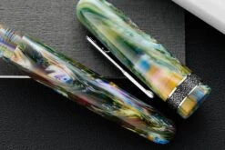 Conklin 1898 Fountain Pen - Misto Green -Office Supply Series Store Conklin 1898 Misto Green 6