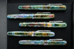 Conklin 1898 Fountain Pen - Misto Green -Office Supply Series Store Conklin 1898 Misto Green 7