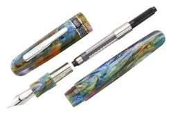 Conklin 1898 Fountain Pen - Misto Green -Office Supply Series Store Conklin 1898 MistoGreen OW 3