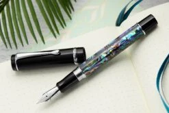 Conklin Duragraph Fountain Pen - Abalone Nights 20 Conklin Duragraph Fountain Pen - Abalone Nights -Office Supply Series Store Conklin Duragraph AbaloneNights 3