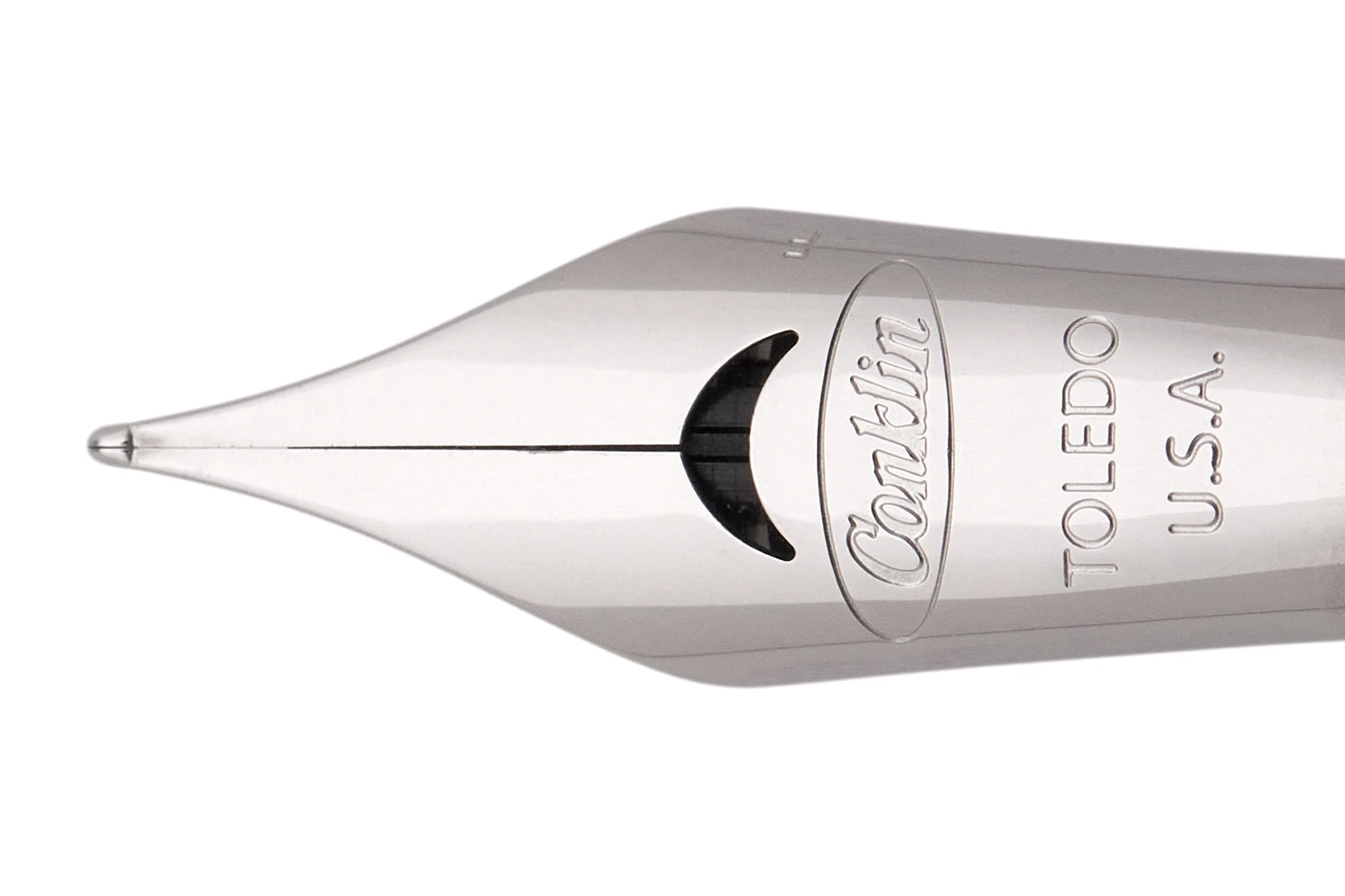 Conklin Duragraph Fountain Pen - Abalone Nights 6 Conklin Duragraph Fountain Pen - Abalone Nights - Image 4