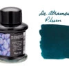 De Atramentis Plum - 45ml Scented Bottled Ink 2 De Atramentis Plum - 45ml Scented Bottled Ink -Office Supply Series Store DeAtramentis Scented Plum BS SwabText