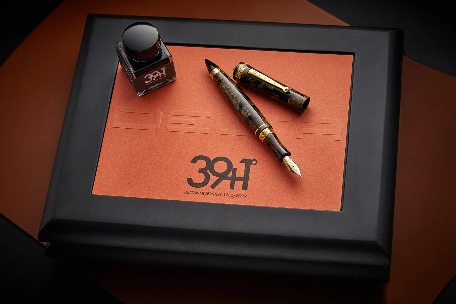 Delta 39+1 Fountain Pen (Limited Edition) 5 Delta 39+1 Fountain Pen (Limited Edition) - Image 3