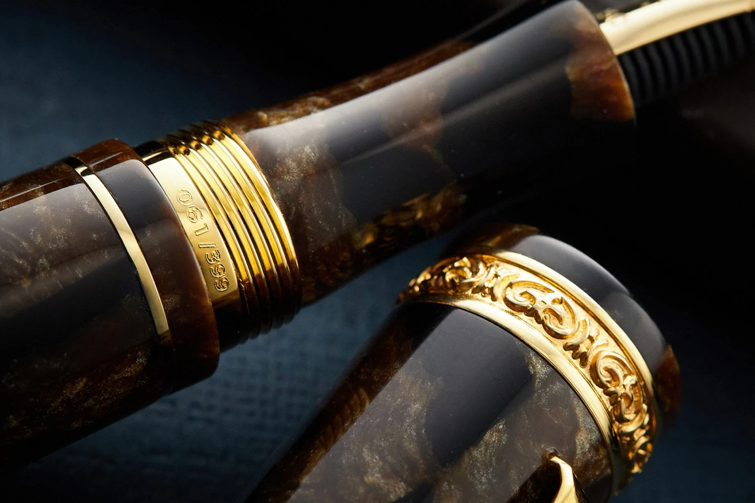 Delta 39+1 Fountain Pen (Limited Edition) 9 Delta 39+1 Fountain Pen (Limited Edition) - Image 7