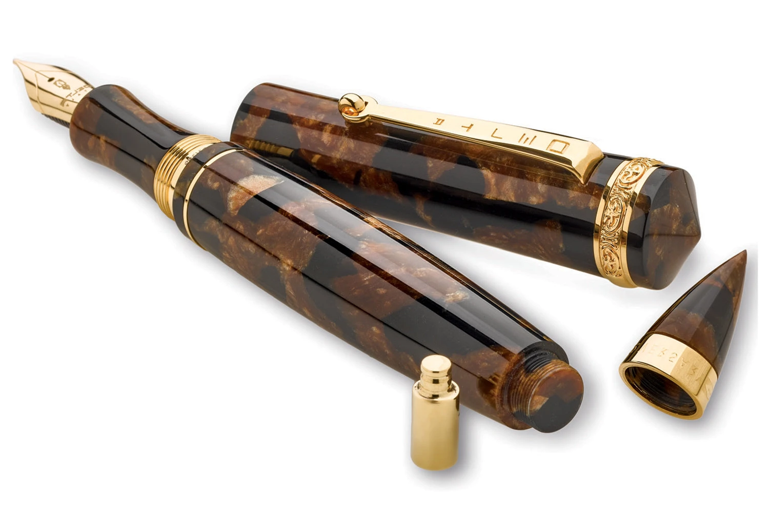 Delta 39+1 Fountain Pen (Limited Edition) 15 Delta 39+1 Fountain Pen (Limited Edition) - Image 13