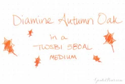 Diamine Autumn Oak - 30ml Bottled Ink -Office Supply Series Store Diamine AutumnOak 201