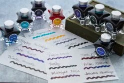 Diamine Polar Glow - 50ml Bottled Ink 24 Diamine Polar Glow - 50ml Bottled Ink -Office Supply Series Store Diamine Blue Edition group 1 823f451a b03e 4d0c 9116 05f3f8eb0d5a