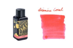 Diamine Coral - 30ml Bottled Ink