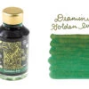 Diamine Golden Ivy - 50ml Bottled Ink -Office Supply Series Store Diamine GoldenIvy 50ml BS SwabText