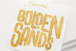 Diamine Golden Sands - 50ml Bottled Ink 26 Diamine Golden Sands - 50ml Bottled Ink -Office Supply Series Store Diamine Ink GoldenSands Detail 2 03d9b888 f1b8 4858 b2ba eb764e4bf38e
