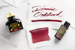 Diamine Oxblood - 80ml Bottled Ink -Office Supply Series Store Diamine Ink Oxblood Group 1 54e4c274 abc3 4946 a026 859950d37425