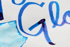 Diamine Polar Glow - 50ml Bottled Ink 19 Diamine Polar Glow - 50ml Bottled Ink -Office Supply Series Store Diamine Ink PolarGlow Detail 3