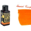 Diamine Pumpkin - 30ml Bottled Ink -Office Supply Series Store Diamine Pumpkin 30ML BS SwabText