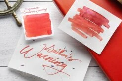 Diamine Sailor's Warning - 50ml Bottled Ink -Office Supply Series Store Diamine Sailors Warning 3