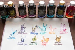 Diamine Golden Ivy - 50ml Bottled Ink -Office Supply Series Store Diamine Shimmertastic Inks 1 4d38416e 4087 457a 930a 27debeaf9a25