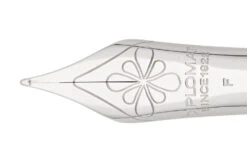 Diplomat Nexus Demo Fountain Pen - Black/Silver -Office Supply Series Store Diplomat Nib OW 4 f2ab23d7 2183 4425 9960 f7aa5e37661b