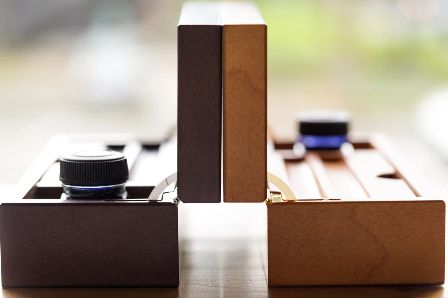 Diplomat Wooden Desk Equipment - Cherrywood 8 Diplomat Wooden Desk Equipment - Cherrywood - Image 6