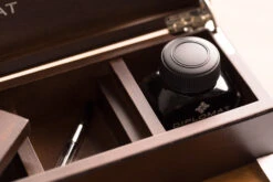 Diplomat Wooden Desk Equipment - Wenge -Office Supply Series Store Diplomat WoodenDeskEquipment Wenge 3