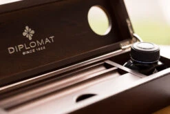 Diplomat Wooden Desk Equipment - Wenge -Office Supply Series Store Diplomat WoodenDeskEquipment Wenge 4