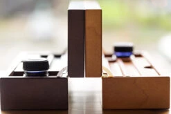 Diplomat Wooden Desk Equipment - Wenge -Office Supply Series Store Diplomat WoodenDeskEquipment Wenge 5