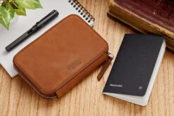 Endless 5-Pen Companion Pouch - Brown -Office Supply Series Store Endless Creator PenCompanion 5PenCase Brown 1