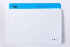 Endless Creative Block Tear-Off Notepad -Office Supply Series Store Endless NotePad CreativeBlock stock 2