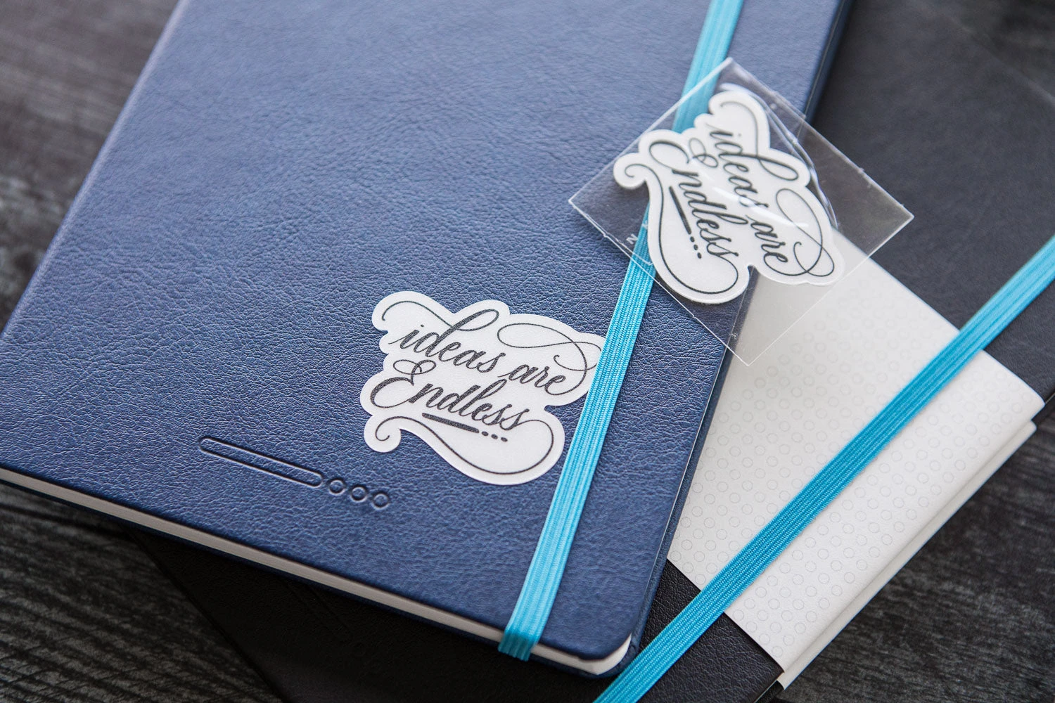 Endless Recorder A5 Notebook - Infinite Space, Dot Grid 10 Endless Recorder A5 Notebook - Infinite Space, Dot Grid - Image 9