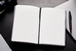 Endless Recorder A5 Notebook - Stealth (Special Edition) 12 Endless Recorder A5 Notebook - Stealth (Special Edition) -Office Supply Series Store Endless Recorder Stealth Black 2