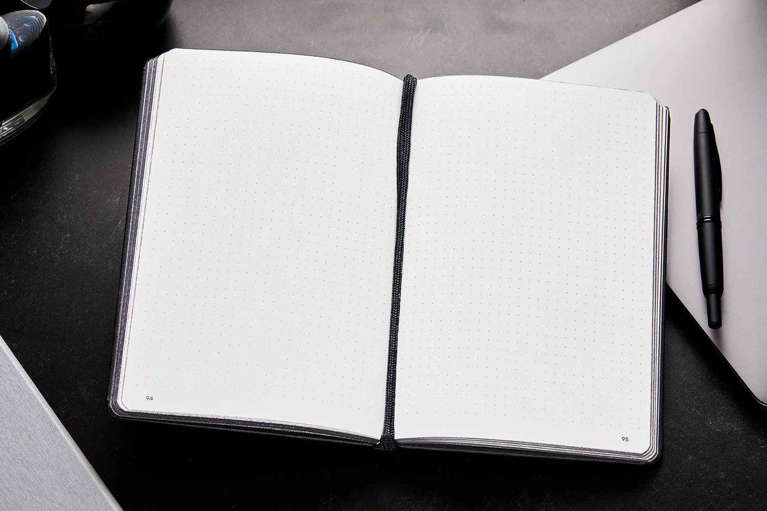 Endless Recorder A5 Notebook - Stealth (Special Edition) 5 Endless Recorder A5 Notebook - Stealth (Special Edition) - Image 3