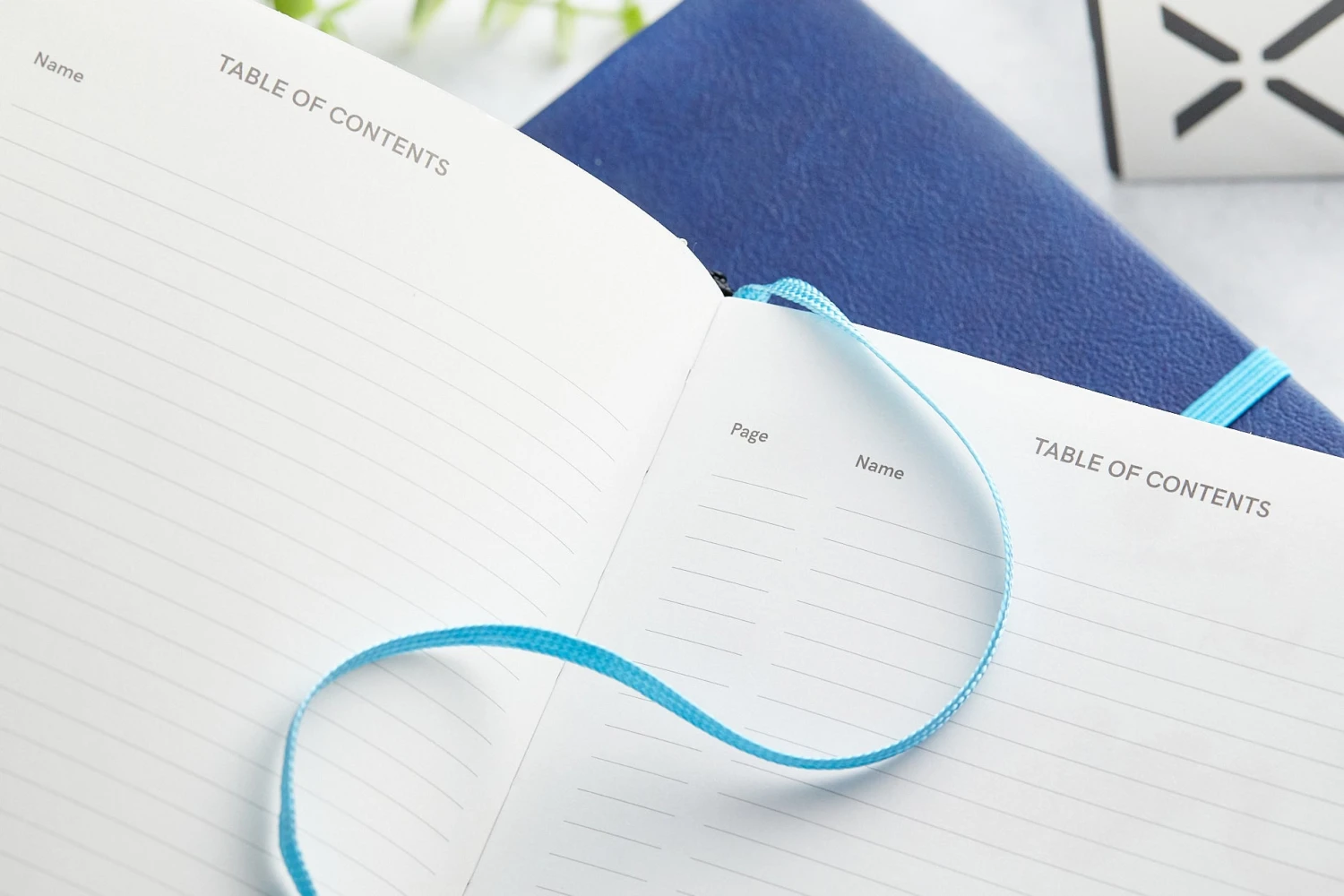 Endless Recorder A5 Notebook - Infinite Space, Dot Grid 5 Endless Recorder A5 Notebook - Infinite Space, Dot Grid - Image 4