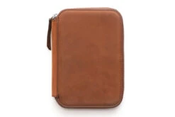 Endless 5-Pen Companion Pouch - Brown -Office Supply Series Store EndlessWorks 5PenCase CompanionFolder stock 2
