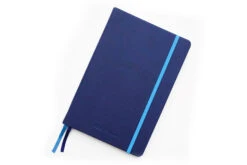 Endless Recorder A5 Notebook - Deep Ocean, Dot Grid 15 Endless Recorder A5 Notebook - Deep Ocean, Dot Grid -Office Supply Series Store EndlessWorks A5 Regalia Blue stock 3