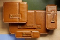 Esterbrook Twelve Pen Nook - British Tan -Office Supply Series Store Esterbrook 2 3 6 12 PenNook BritishTan group 1 2b35391a fa5c 43de 8dac 987c07d9b48b