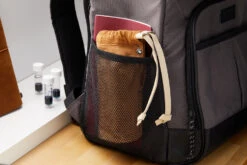 Esterbrook 2GO Pen Cup - Tan -Office Supply Series Store Esterbrook 2GOCUP BritishTan 4