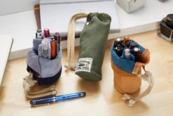 Esterbrook 2GO Pen Cup - Army Green -Office Supply Series Store Esterbrook 2GOCUP Group 2