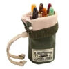 Esterbrook 2GO Pen Cup - Army Green 2 Esterbrook 2GO Pen Cup - Army Green -Office Supply Series Store Esterbrook 2GoCup Green stock 1