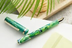 Esterbrook JR Pocket Fountain Pen - Beleza -Office Supply Series Store Esterbrook JR Pocket Beleza 3