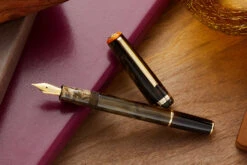 Esterbrook JR Pocket Fountain Pen - Pumpkin Latte 21 Esterbrook JR Pocket Fountain Pen - Pumpkin Latte -Office Supply Series Store Esterbrook JR PumpkinLatte 3
