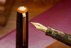 Esterbrook JR Pocket Fountain Pen - Pumpkin Latte 20 Esterbrook JR Pocket Fountain Pen - Pumpkin Latte -Office Supply Series Store Esterbrook JR PumpkinLatte 5