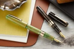 Esterbrook Model J Fountain Pen - Lotus Green 28 Esterbrook Model J Fountain Pen - Lotus Green -Office Supply Series Store Esterbrook Model J AntiqueRose LotusGreen group 1 217e1e17 7fb6 45b0 b4b2 5f41356ccb8a