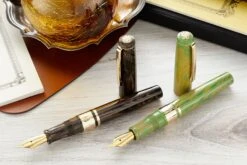 Esterbrook Model J Fountain Pen - Lotus Green 29 Esterbrook Model J Fountain Pen - Lotus Green -Office Supply Series Store Esterbrook Model J AntiqueRose LotusGreen group 3 14083f51 7cce 4645 b4d2 898e897ab7b3