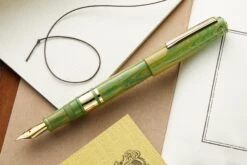 Esterbrook Model J Fountain Pen - Lotus Green 22 Esterbrook Model J Fountain Pen - Lotus Green -Office Supply Series Store Esterbrook Model J LotusGreen 2