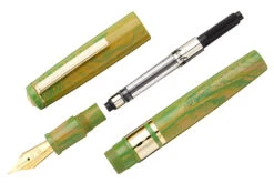 Esterbrook Model J Fountain Pen - Lotus Green 18 Esterbrook Model J Fountain Pen - Lotus Green -Office Supply Series Store Esterbrook ModelJ LotusGreen OW 3