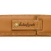 Esterbrook Double Pen Nook - British Tan 2 Esterbrook Double Pen Nook - British Tan -Office Supply Series Store Esterbrook Nook 2PenSleeve BritishTan stock 1