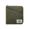 Esterbrook 20 Pen Zipper Canvas Pen Case - Army Green 1 Esterbrook 20 Pen Zipper Canvas Pen Case - Army Green -Office Supply Series Store Esterbrook PenCase Canvas 20Case Green stock 1